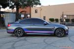 BMW M4 Coupe by Impressive Wrap 2016 года